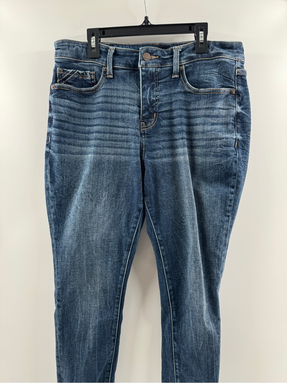 BKE Black Ankle Skinny Jeans – Women’s 28x27 - Picture 3 of 9